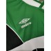 Celtic 85/86 Away White&Green Soccer Jersey